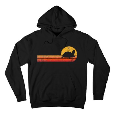 Tortoises Turtle Lover Funny Tortoise Hoodie