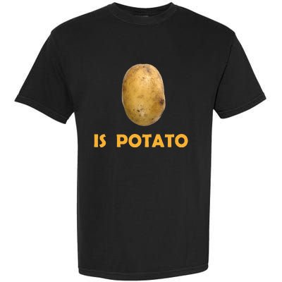 Trendy The Late Show With Stephen Colbert Is Potato Charity Garment-Dyed Heavyweight T-Shirt