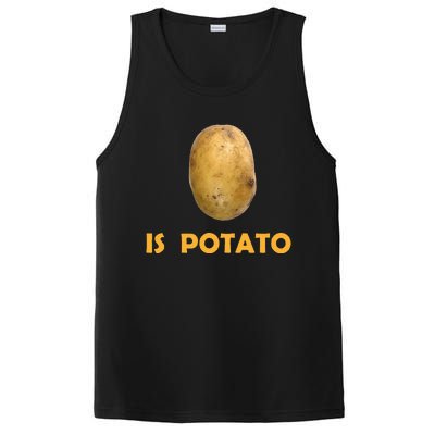 Trendy The Late Show With Stephen Colbert Is Potato Charity PosiCharge Competitor Tank