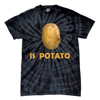 Trendy The Late Show With Stephen Colbert Is Potato Charity Tie-Dye T-Shirt