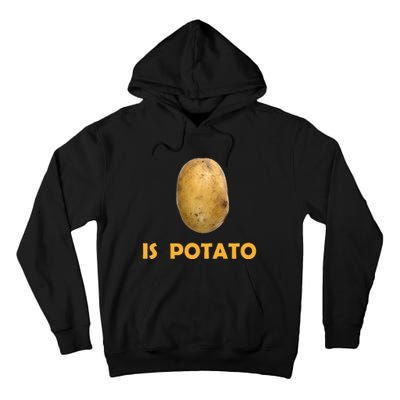 Trendy The Late Show With Stephen Colbert Is Potato Charity Tall Hoodie