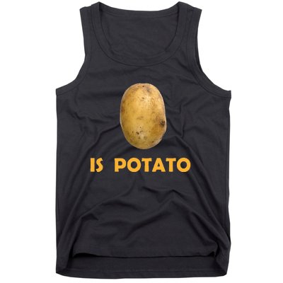 Trendy The Late Show With Stephen Colbert Is Potato Charity Tank Top