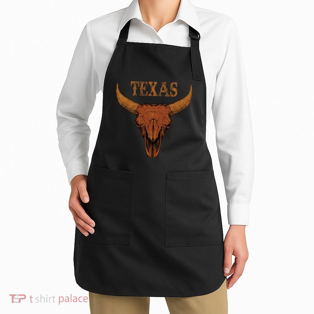 Texas TX Lone Star State Apron