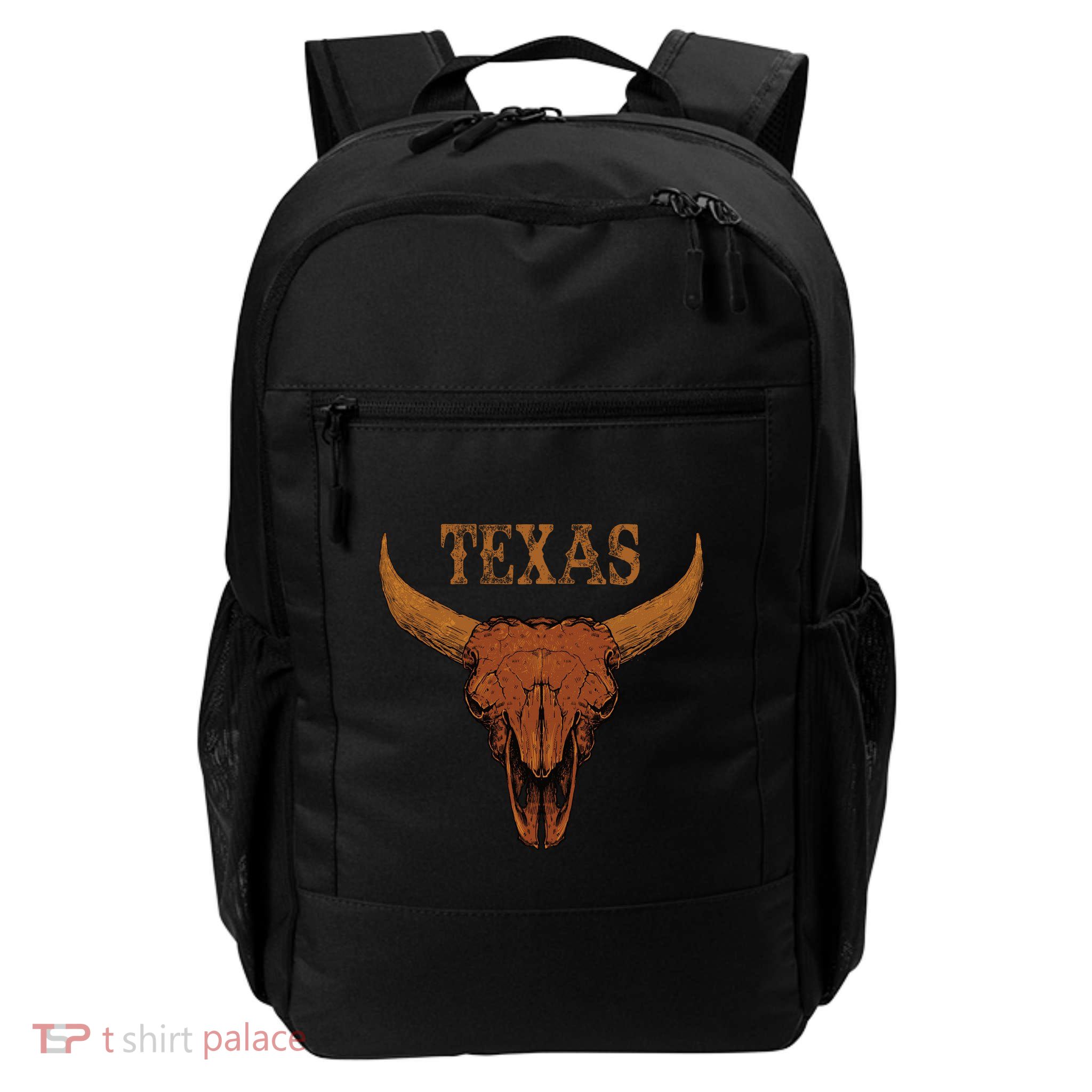 Texas TX Lone Star State Backpack