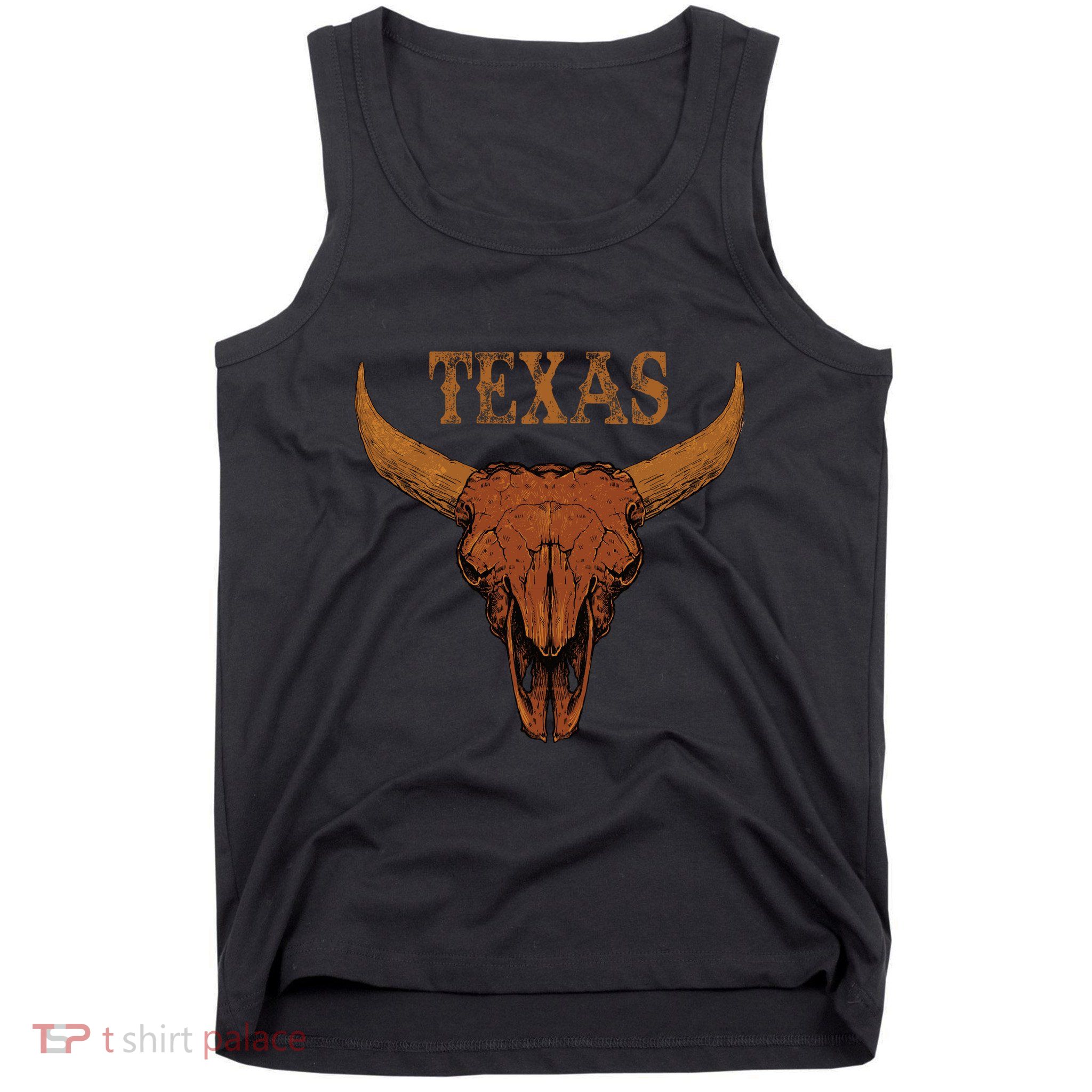 Texas TX Lone Star State Tank Top