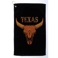 Texas TX Lone Star State Golf Towel