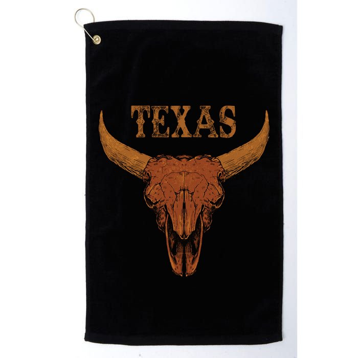 Texas TX Lone Star State Golf Towel