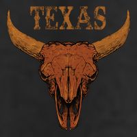 Texas TX Lone Star State Golf Towel