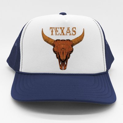 Texas TX Lone Star State Trucker Hat