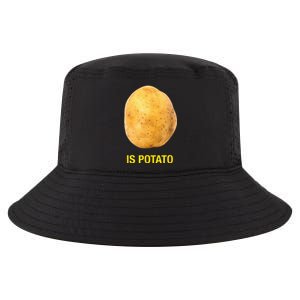 Trendy The Late Show With Stephen Colbert Is Potato Charity Cool Comfort Performance Bucket Hat