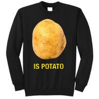 Trendy The Late Show With Stephen Colbert Is Potato Charity Sweatshirt