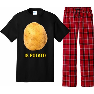 Trendy The Late Show With Stephen Colbert Is Potato Charity Pajama Set