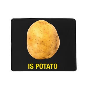 Trendy The Late Show With Stephen Colbert Is Potato Charity Mousepad