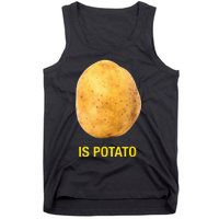 Trendy The Late Show With Stephen Colbert Is Potato Charity Tank Top