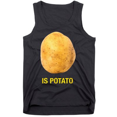 Trendy The Late Show With Stephen Colbert Is Potato Charity Tank Top