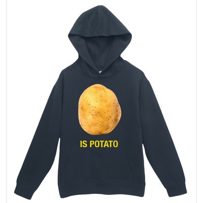 Trendy The Late Show With Stephen Colbert Is Potato Charity Urban Pullover Hoodie