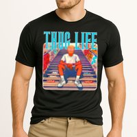 Trump Thug Life 4th Of July Cooling Performance Crew T-Shirt