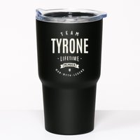 Team Tyrone Lifetime Member Funny Name Tyrone Tumbler