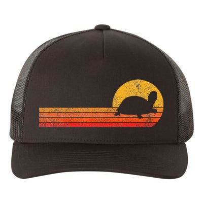 Tortoises Turtle Lover Yupoong Adult 5-Panel Trucker Hat