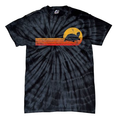 Tortoises Turtle Lover Tie-Dye T-Shirt