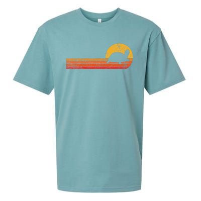 Tortoises Turtle Lover Sueded Cloud Jersey T-Shirt