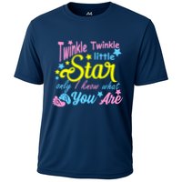Twinkle Twinkle Little Star Only I Know What You Are Gender Performance Shirt