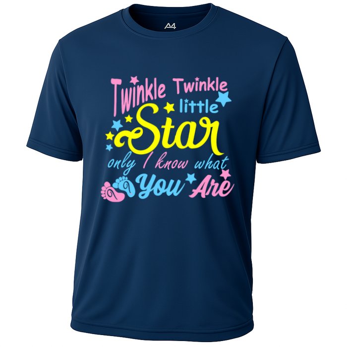 Twinkle Twinkle Little Star Only I Know What You Are Gender Performance Shirt