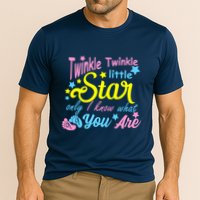 Twinkle Twinkle Little Star Only I Know What You Are Gender Performance Shirt