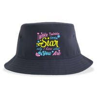 Twinkle Twinkle Little Star Only I Know What You Are Gender Sustainable Bucket Hat