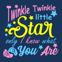 Twinkle Twinkle Little Star Only I Know What You Are Gender Sustainable Bucket Hat
