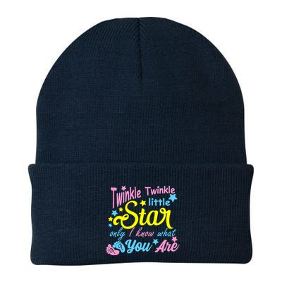 Twinkle Twinkle Little Star Only I Know What You Are Gender Beanie