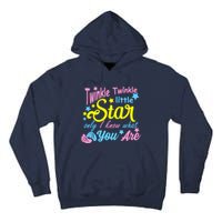 Twinkle Twinkle Little Star Only I Know What You Are Gender Tall Hoodie