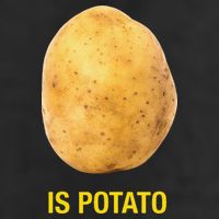 Funny Is Potato Hat