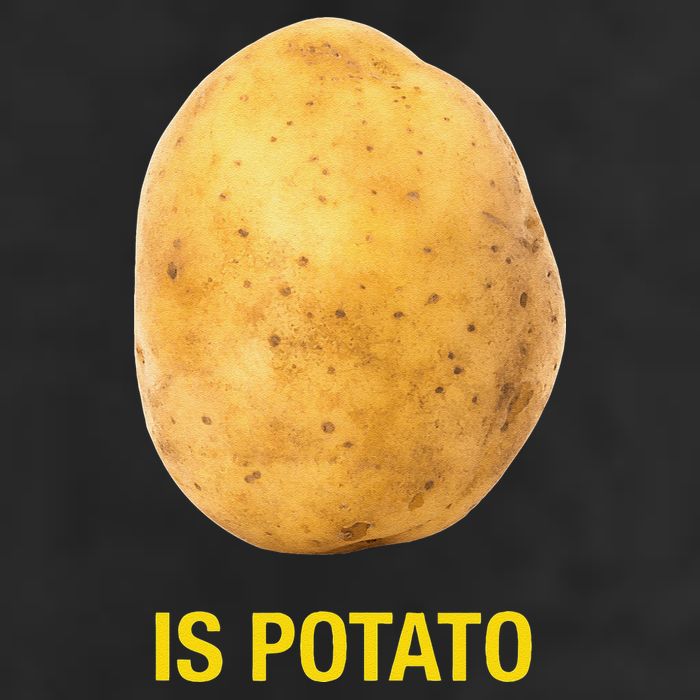 Funny Is Potato Hat