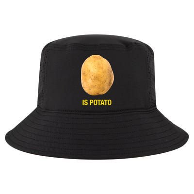 Trendy TV Show Is Potato Cool Comfort Performance Bucket Hat