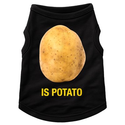Trendy TV Show Is Potato Doggie Tank