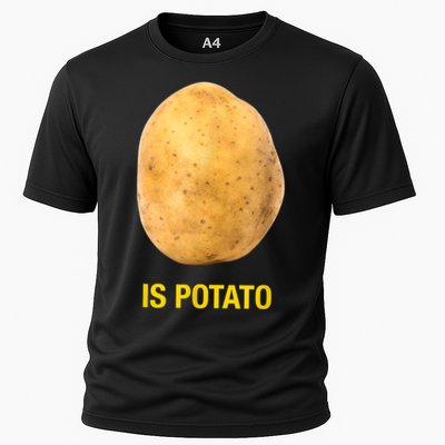 Trendy TV Show Is Potato Performance Shirt