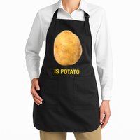 Trendy TV Show Is Potato Apron