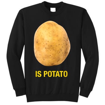 Trendy TV Show Is Potato Sweatshirt