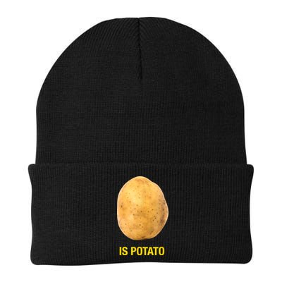 Trendy TV Show Is Potato Beanie