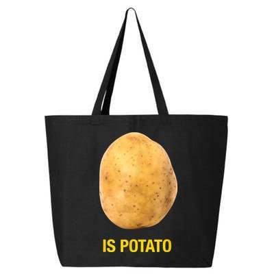 Trendy TV Show Is Potato 25L Jumbo Tote