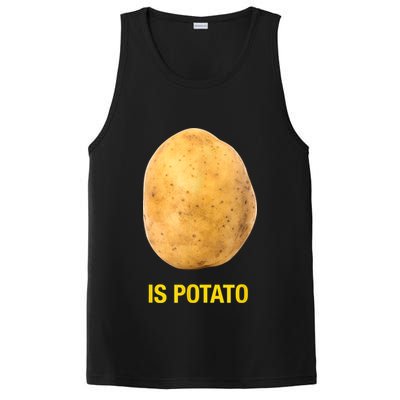 Trendy TV Show Is Potato PosiCharge Competitor Tank