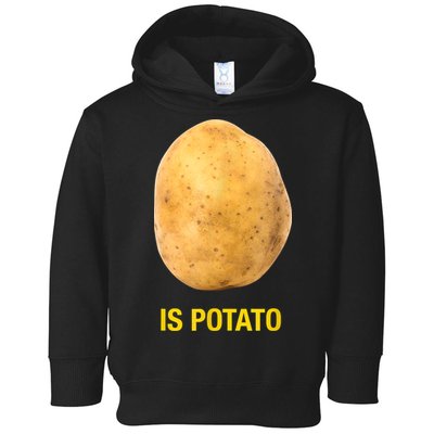 Trendy TV Show Is Potato Toddler Hoodie