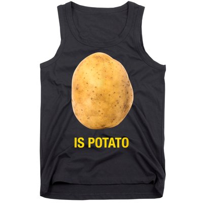 Trendy TV Show Is Potato Tank Top