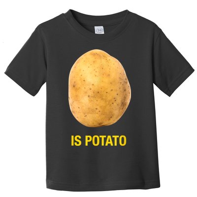 Trendy TV Show Is Potato Toddler T-Shirt