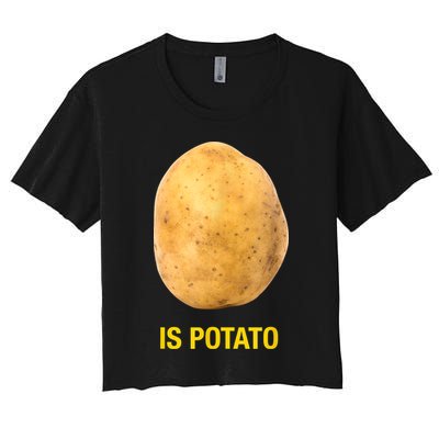 Trendy TV Show Is Potato Crop Top