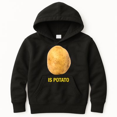 Trendy TV Show Is Potato Kids Hoodie