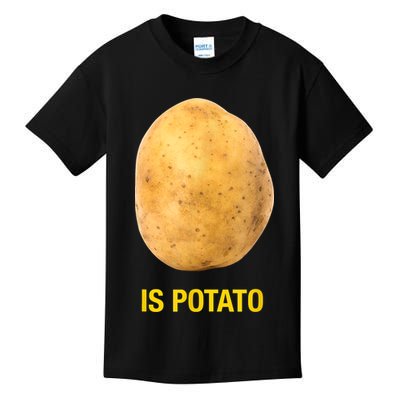 Trendy TV Show Is Potato Kids T-Shirt