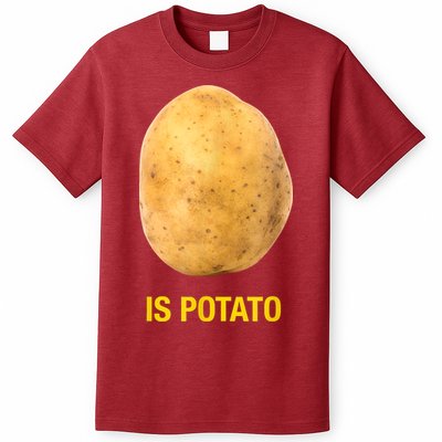Trendy TV Show Is Potato T-Shirt