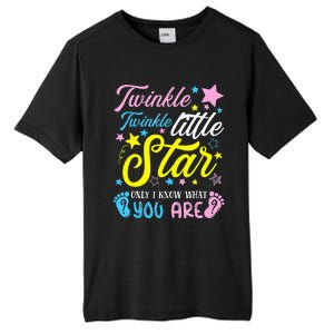 Twinkle Twinkle Little Star Funny Gender Keeper Reveal Party Tall Fusion ChromaSoft Performance T-Shirt